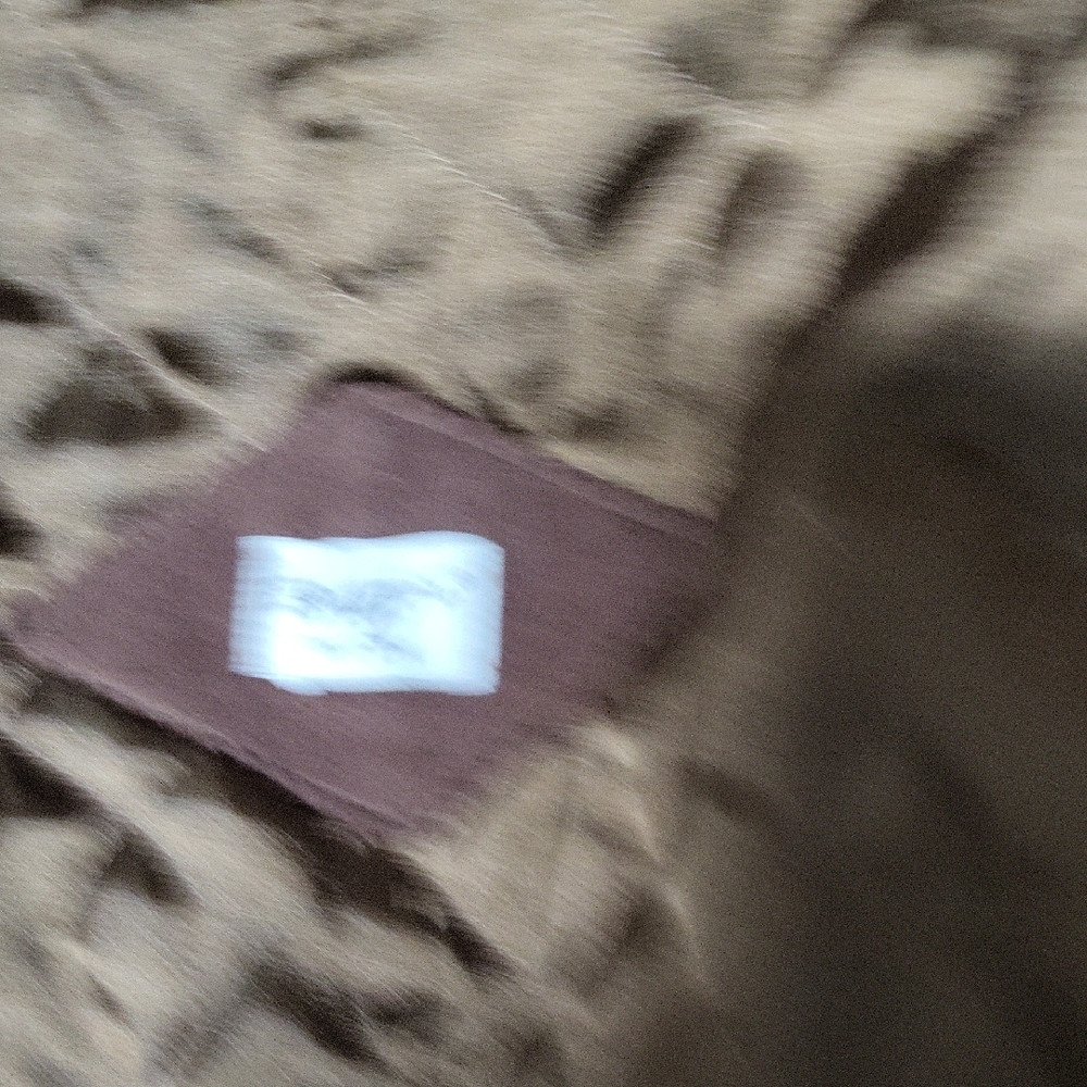 Elegant Brown Women's Coat - Picture 7 of 11